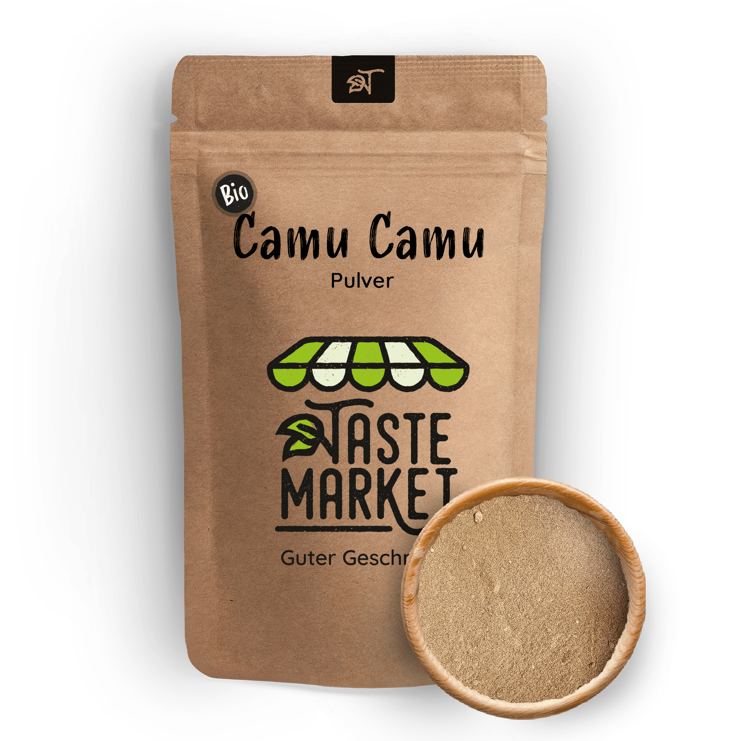 Camu Camu Pulver BIO 100g 10kg Online Kaufen Bei Taste Market