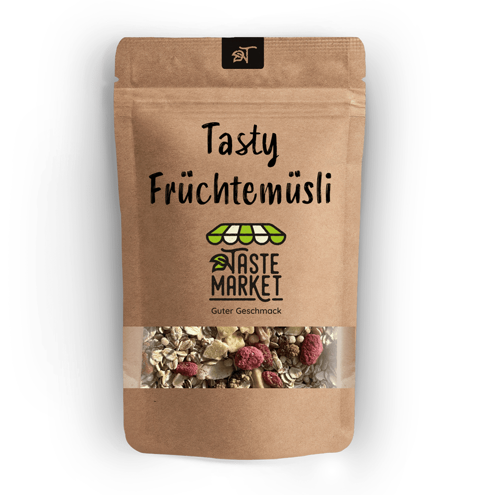 Früchtemüsli