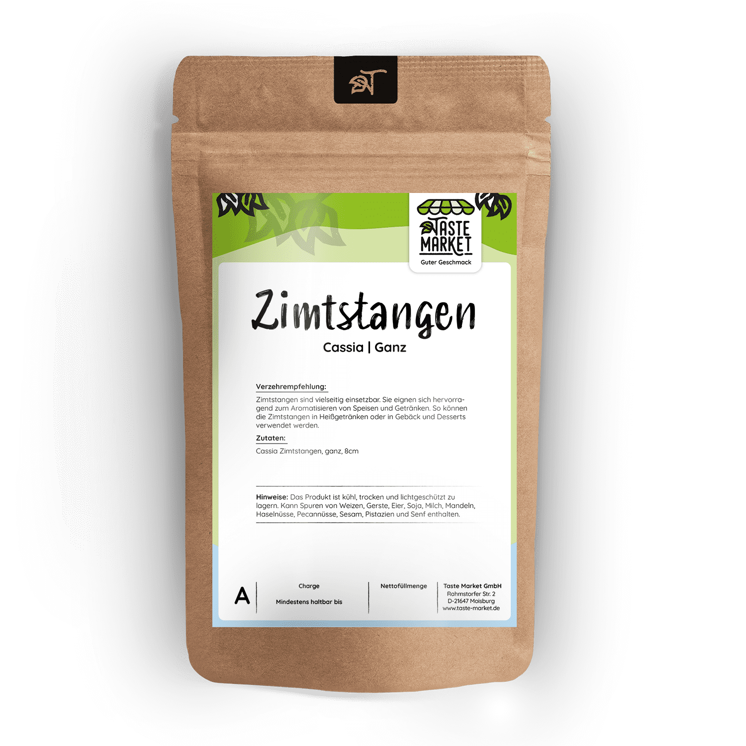 Zimtstangen