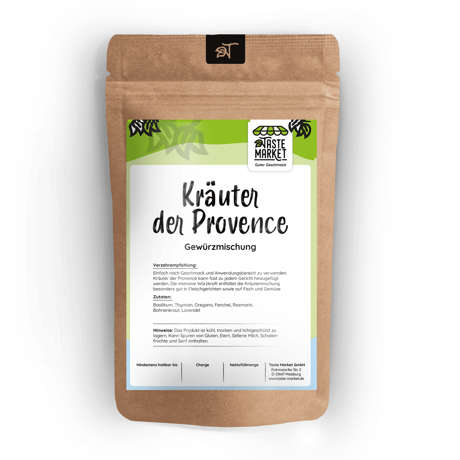 Kräuter der Provence