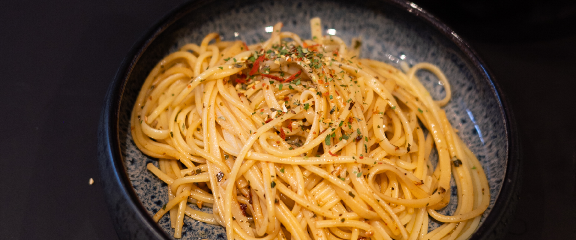 Aglio Olio für den schnellen Hunger