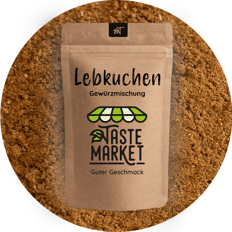 Lebkuchengewürz – Gewürzmischung für Lebkuchen oder Pfefferkuchen ...